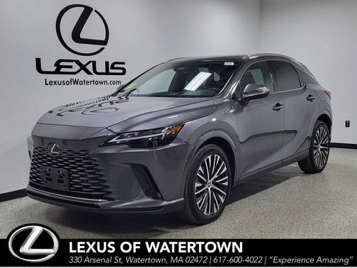 2023 Lexus RX 350h Premium Plus