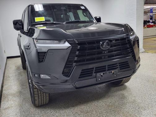 2024 Lexus GX 550 Luxury+