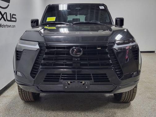2024 Lexus GX 550 Luxury+
