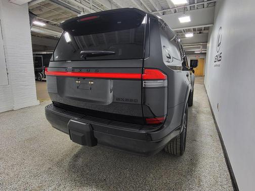 2024 Lexus GX 550 Luxury+