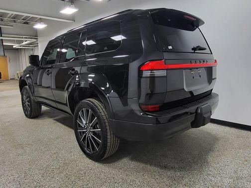 2024 Lexus GX 550 Luxury+