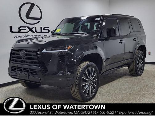 2024 Lexus GX 550 Luxury+