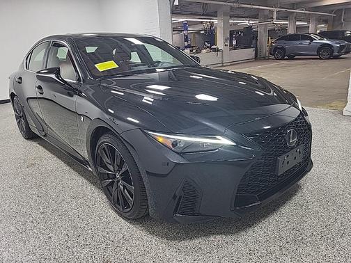 2023 Lexus IS 350 Base