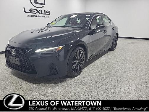 2023 Lexus IS 350 Base