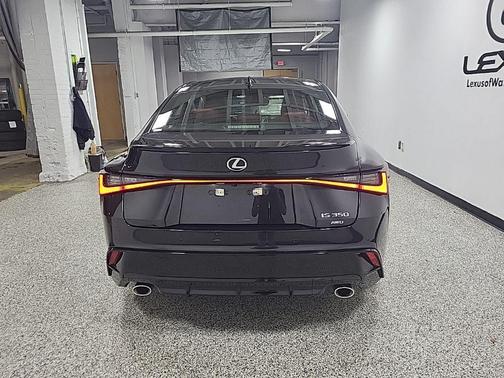 2023 Lexus IS 350 Base