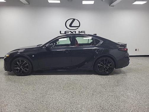 2023 Lexus IS 350 Base