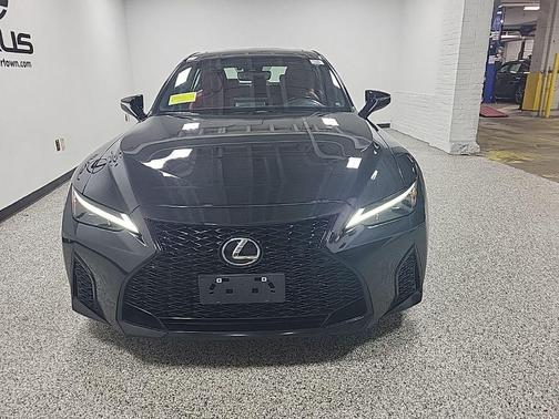 2023 Lexus IS 350 Base