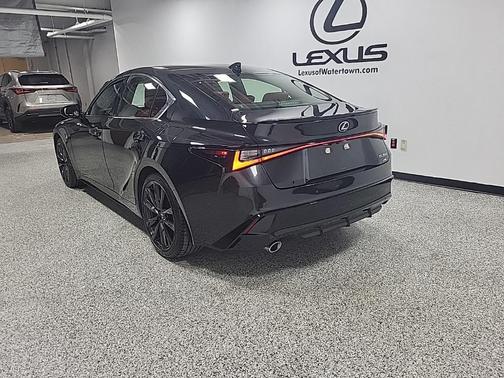 2023 Lexus IS 350 Base