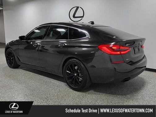 2018 BMW 640 i xDrive