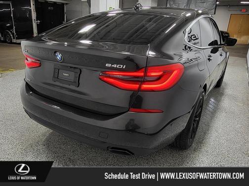 2018 BMW 640 i xDrive