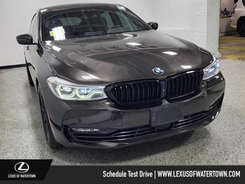 2018 BMW 640 i xDrive