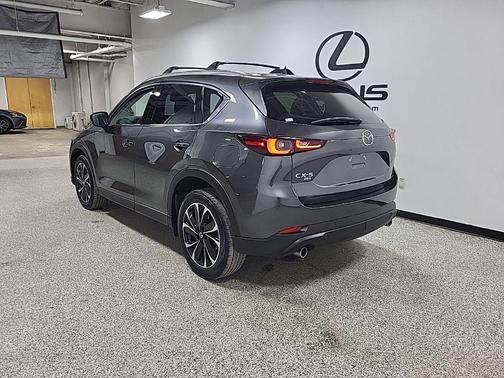 2023 Mazda CX-5 2.5 S Premium Plus Package
