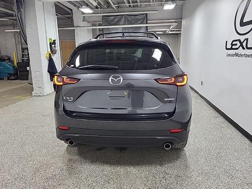 2023 Mazda CX-5 2.5 S Premium Plus Package