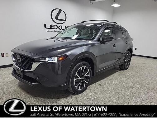 2023 Mazda CX-5 2.5 S Premium Plus Package