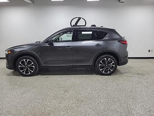 2023 Mazda CX-5 2.5 S Premium Plus Package