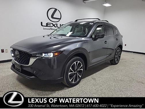 2023 Mazda CX-5 2.5 S Premium Plus Package