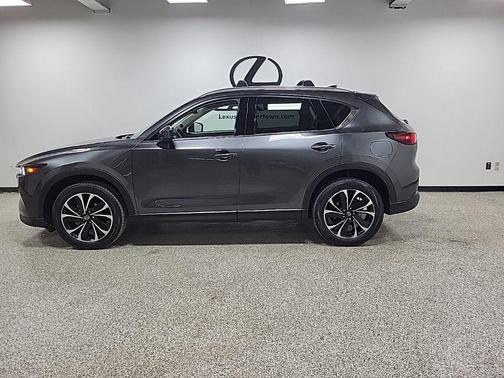2023 Mazda CX-5 2.5 S Premium Plus Package