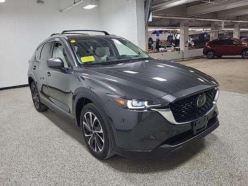 2023 Mazda CX-5 2.5 S Premium Plus Package