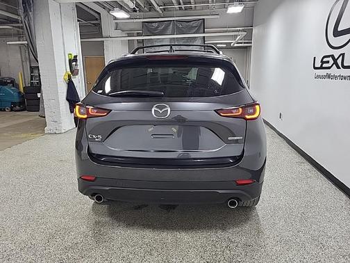 2023 Mazda CX-5 2.5 S Premium Plus Package