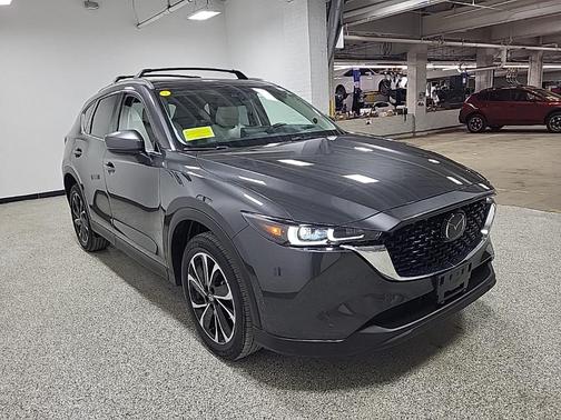 2023 Mazda CX-5 2.5 S Premium Plus Package