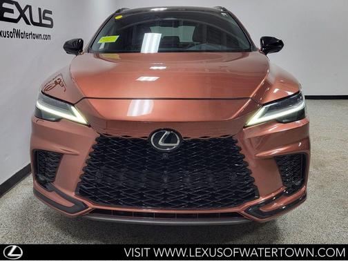 2023 Lexus RX 500h F SPORT Performance