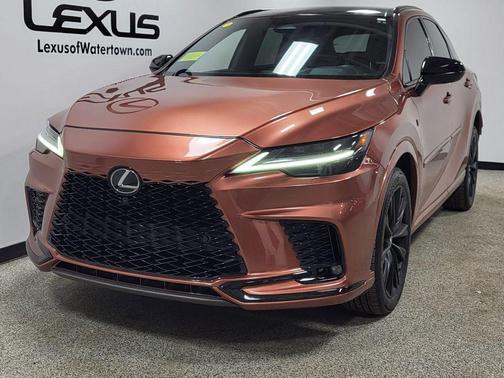 2023 Lexus RX 500h F SPORT Performance