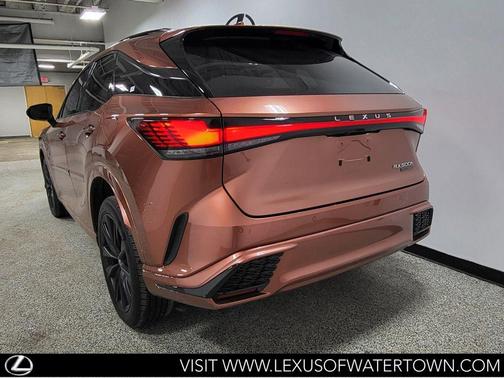2023 Lexus RX 500h F SPORT Performance