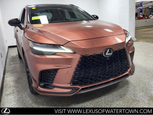 2023 Lexus RX 500h F SPORT Performance