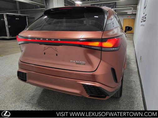 2023 Lexus RX 500h F SPORT Performance