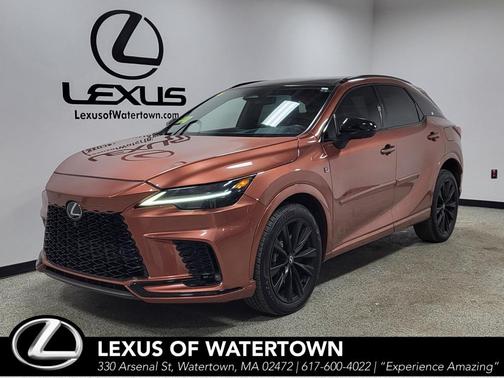 2023 Lexus RX 500h F SPORT Performance