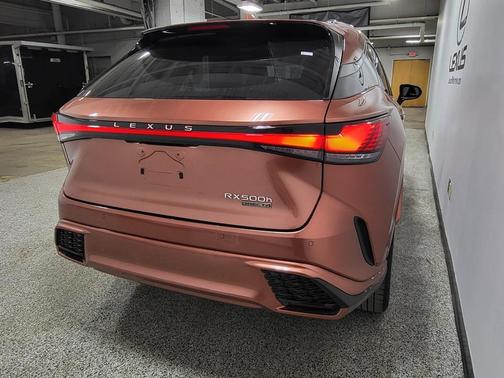 2023 Lexus RX 500h F SPORT Performance