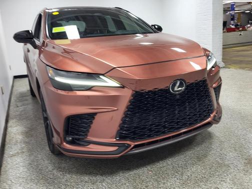 2023 Lexus RX 500h F SPORT Performance
