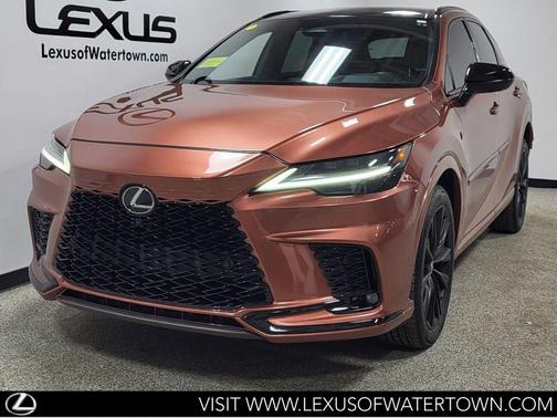 2023 Lexus RX 500h F SPORT Performance