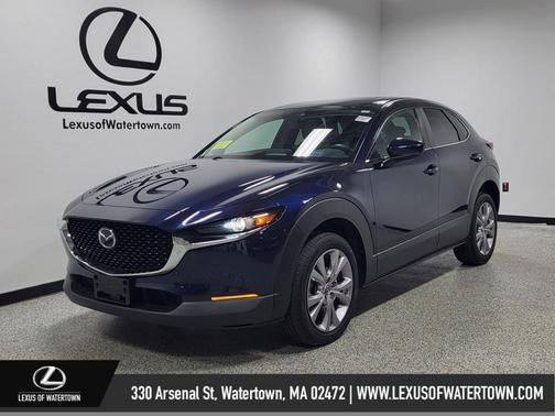 2021 Mazda CX-30 Preferred