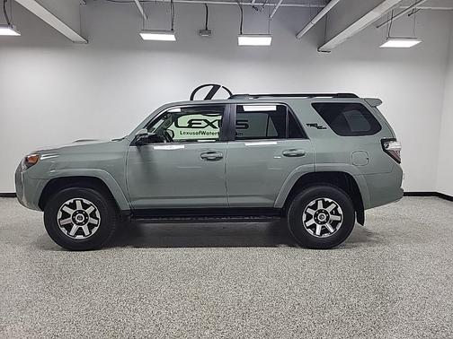 2023 Toyota 4Runner TRD Off Road Premium