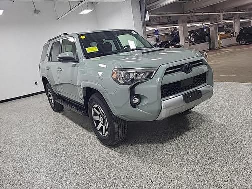 2023 Toyota 4Runner TRD Off Road Premium