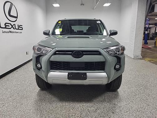 2023 Toyota 4Runner TRD Off Road Premium