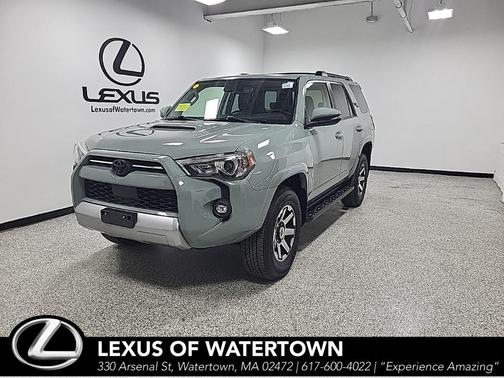 2023 Toyota 4Runner TRD Off Road Premium