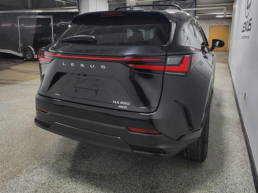 2024 Lexus NX 350 350