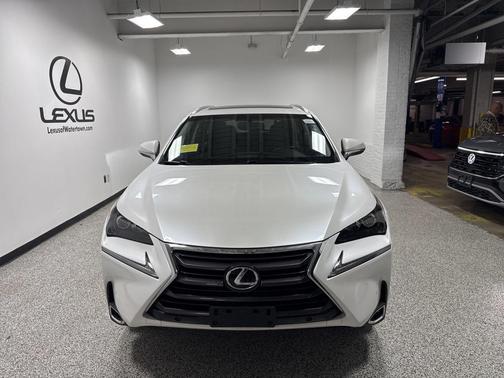 2017 Lexus NX 200t Base