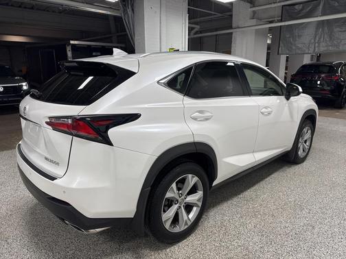 2017 Lexus NX 200t Base
