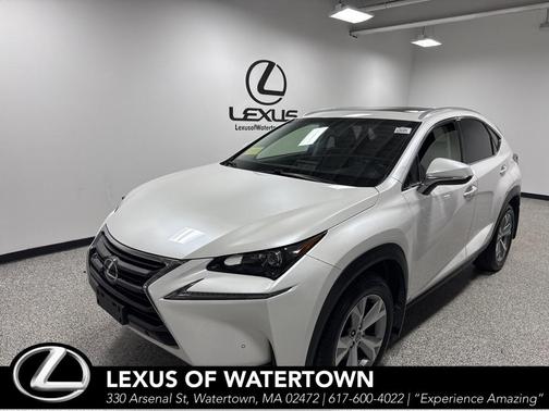 2017 Lexus NX 200t Base