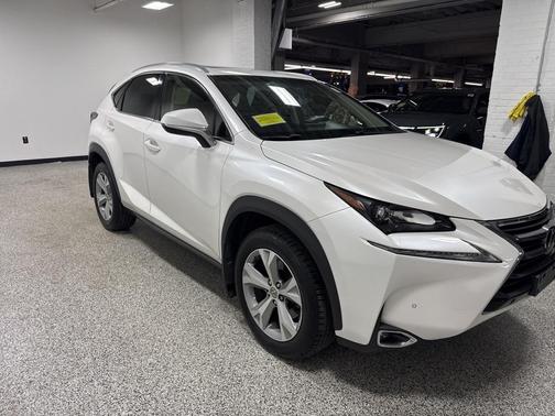 2017 Lexus NX 200t Base