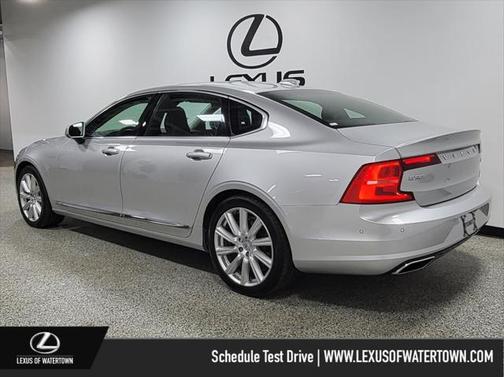 2018 Volvo S90 T6 Inscription