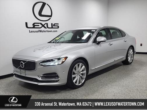 2018 Volvo S90 T6 Inscription
