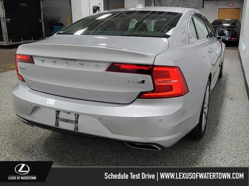 2018 Volvo S90 T6 Inscription