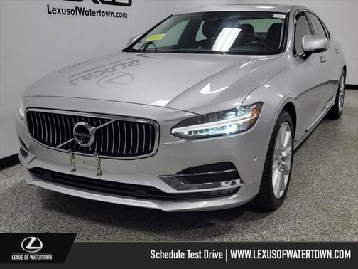 2018 Volvo S90 T6 Inscription