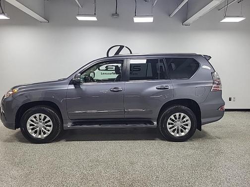 2018 Lexus GX 460 Premium