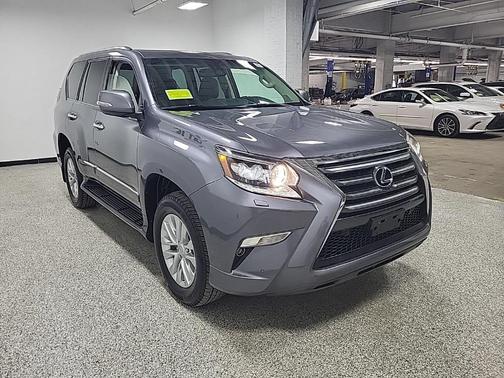 2018 Lexus GX 460 Premium