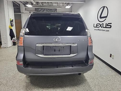 2018 Lexus GX 460 Premium